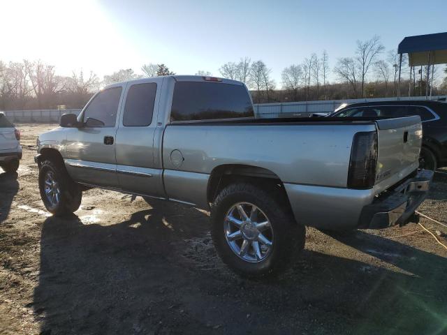 Photo 2 from auction – 2003 GMC NEW SIERRA with VIN 2GTEC19T131337902