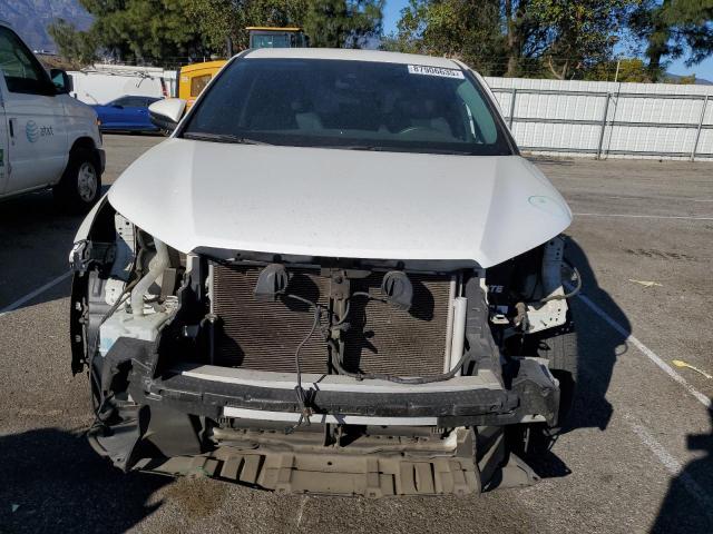 Photo 5 from auction – 2018 TOYOTA HIGHLANDER with VIN 5TDZARFH3JS034311