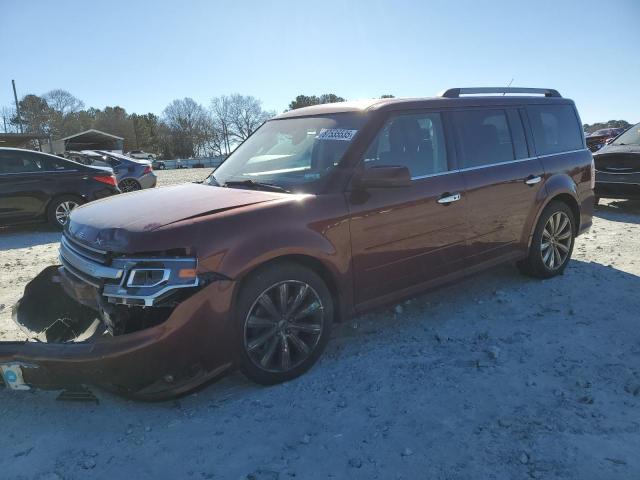 FORD FLEX LIMIT 2015 with VIN 2FMHK6DT2FBA10942 - Photo from auction