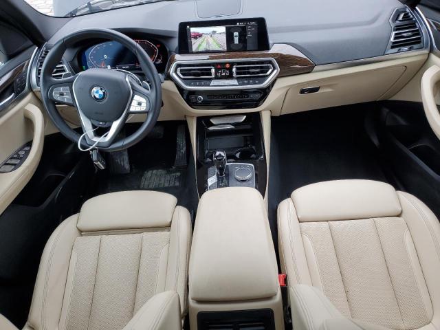 Photo 8 from auction – 2022 BMW X3 SDRIVE3 with VIN 5UX43DP05N9M86537