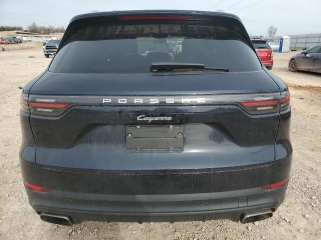 Photo 6 from auction – 2019 PORSCHE CAYENNE with VIN WP1AA2AY0KDA01709