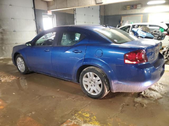Photo 2 from auction – 2014 DODGE AVENGER SE with VIN 1C3CDZAB9EN175058