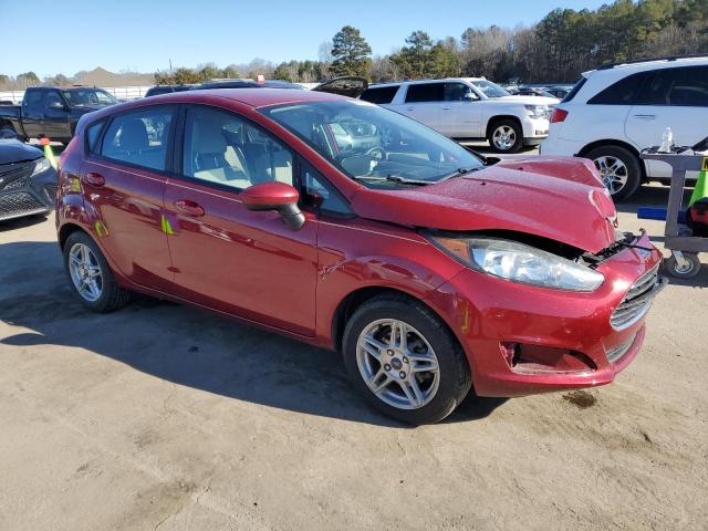 Photo 4 from auction – 2017 FORD FIESTA SE with VIN 3FADP4EJ8HM119662