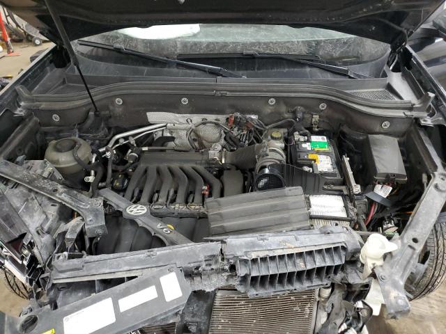 Photo 12 from auction – 2018 VOLKSWAGEN ATLAS SE with VIN 1V2KR2CA2JC567839