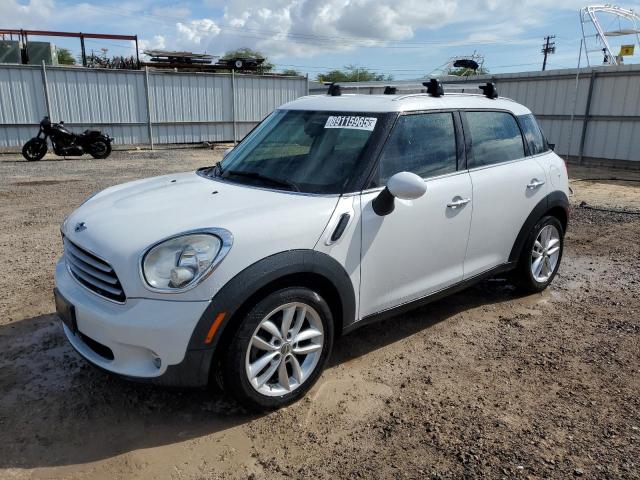 MINI COOPER COU 2013 con VIN WMWZB3C58DWM07462 - Foto de la subasta