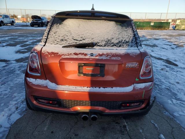 Photo 6 from auction – 2011 MINI COOPER S with VIN WMWSV3C53BTY24088