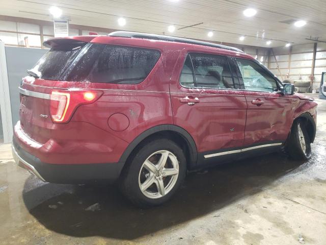 Photo 3 from auction – 2017 FORD EXPLORER X with VIN 1FM5K8D89HGD97950