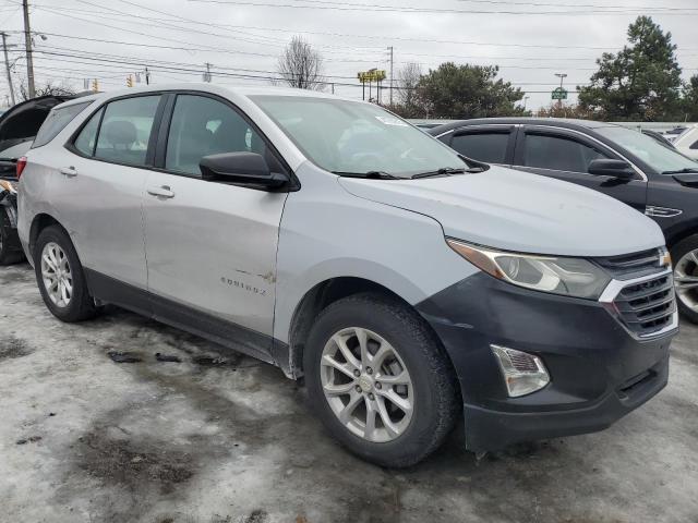 Photo 4 from auction – 2018 CHEVROLET EQUINOX LS with VIN 3GNAXHEV3JS505020