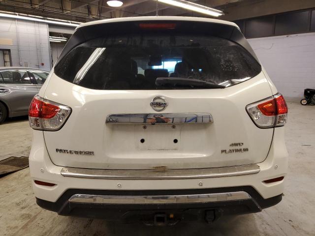 Photo 6 from auction – 2013 NISSAN PATHFINDER with VIN 5N1AR2MMXDC638405