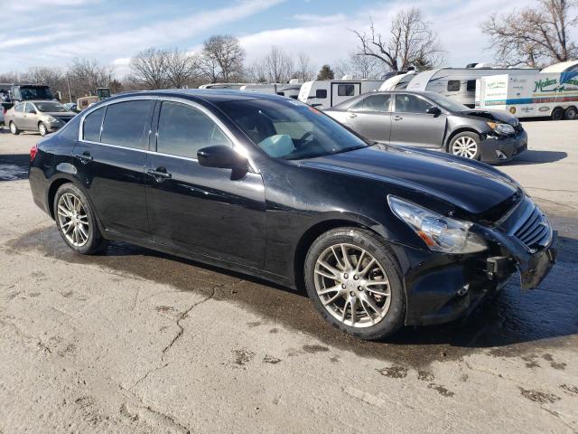 Photo 4 from auction – 2011 INFINITI G37 BASE with VIN JN1CV6AP3BM302393