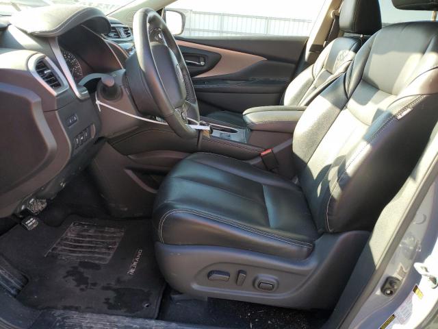 Photo 7 from auction – 2023 NISSAN MURANO SL with VIN 5N1AZ2CS6PC134308