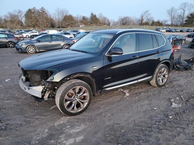 BMW X3 XDRIVE2 2016 with VIN 5UXWX9C58G0D92335 - Photo from auction