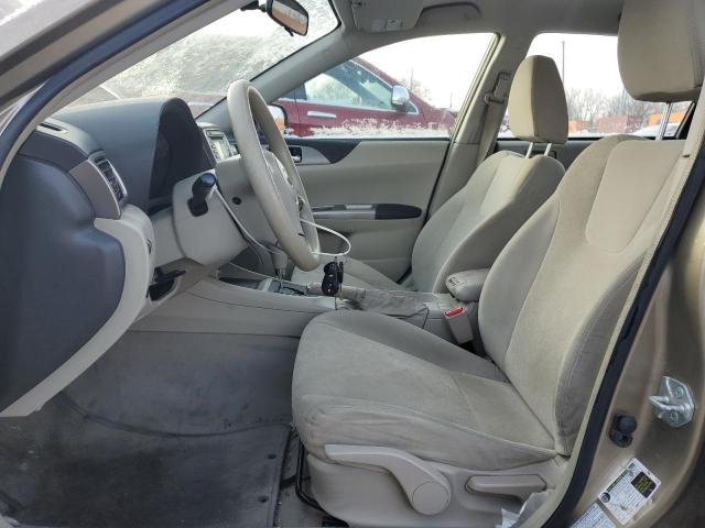 Photo 7 from auction – 2008 SUBARU IMPREZA 2. with VIN JF1GH61608H809983