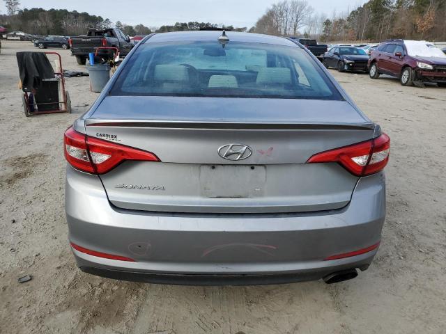 Photo 6 from auction – 2016 HYUNDAI SONATA SE with VIN 5NPE24AF6GH332435