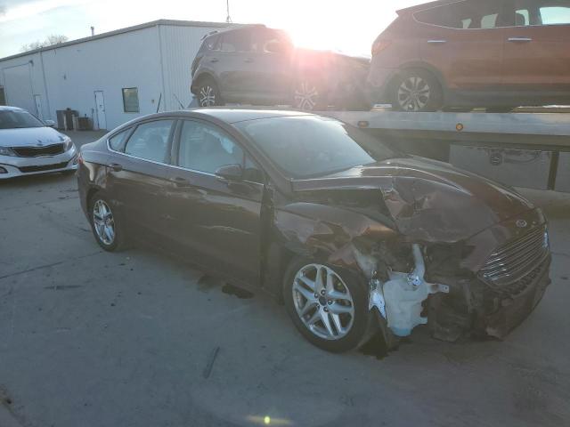 Photo 4 from auction – 2016 FORD FUSION SE with VIN 3FA6P0H75GR385918