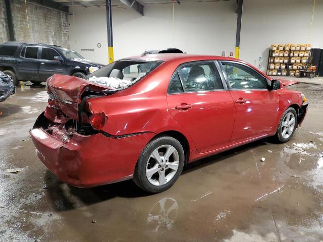 Photo 3 from auction – 2013 TOYOTA COROLLA BA with VIN 2T1BU4EE6DC949606