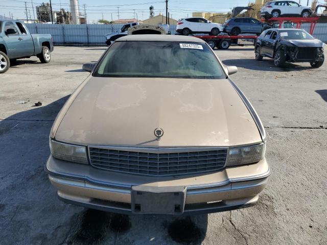 Photo 5 from auction – 1996 CADILLAC DEVILLE with VIN 1G6KD52Y9TU296133