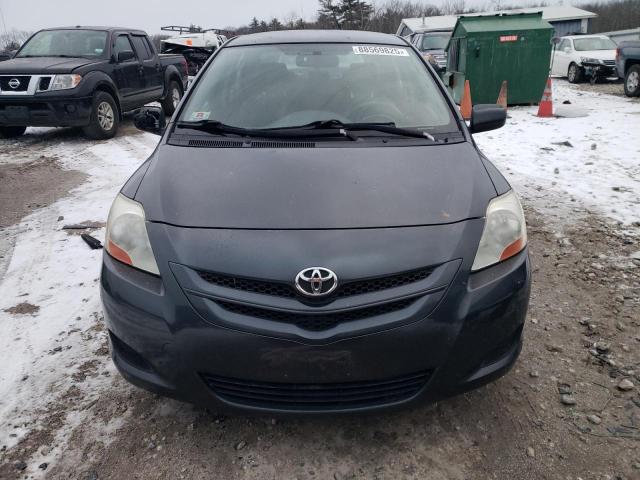 Photo 5 from auction – 2007 TOYOTA YARIS with VIN JTDBT923271179867