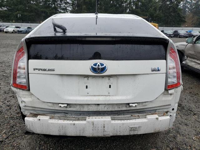 Photo 6 from auction – 2014 TOYOTA PRIUS with VIN JTDKN3DU2E1805850