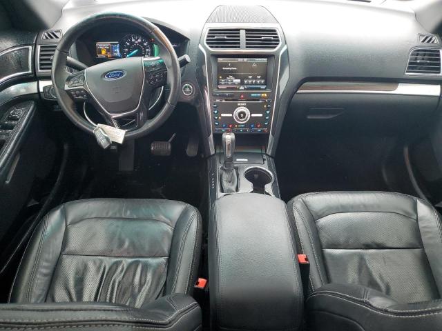 Photo 8 from auction – 2016 FORD EXPLORER L with VIN 1FM5K7F87GGB01670