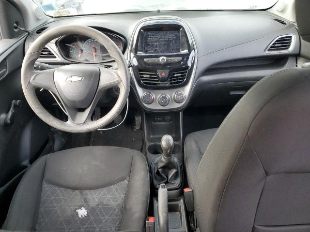 Photo 8 from auction – 2019 CHEVROLET SPARK LS with VIN KL8CA6SA5KC743590