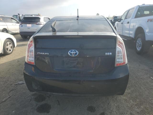 Photo 6 from auction – 2015 TOYOTA PRIUS with VIN JTDKN3DU0F0478078