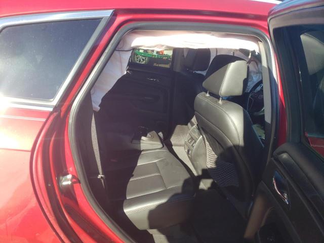 Foto 11 de la subasta – 2015 CADILLAC SRX con VIN 3GYFNAE33FS609163
