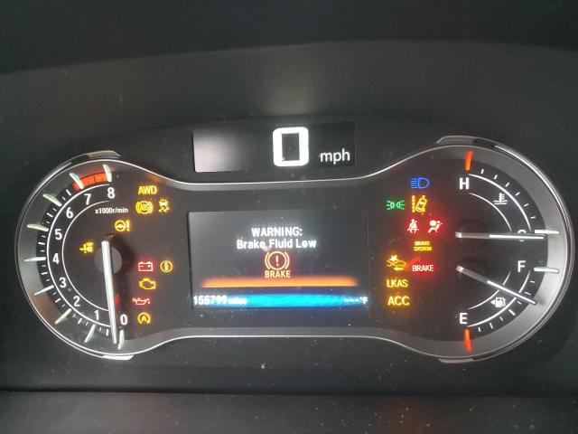 Photo 9 from auction – 2017 HONDA PILOT TOUR with VIN 5FNYF6H99HB043319