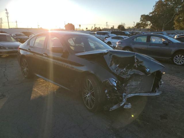 Photo 4 from auction – 2018 BMW 540 I with VIN WBAJE5C50JWA96527