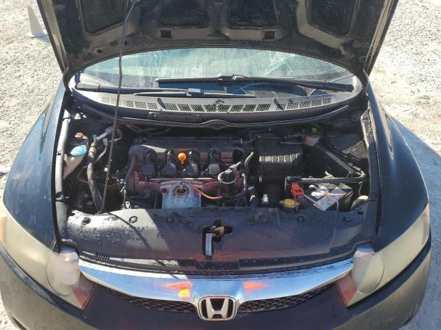 Photo 11 from auction – 2011 HONDA CIVIC LX with VIN 19XFA1F56BE012373