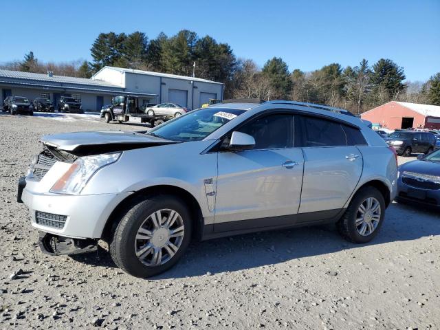 Photo 1 from auction – 2011 CADILLAC SRX LUXURY with VIN 3GYFNDEY4BS547425