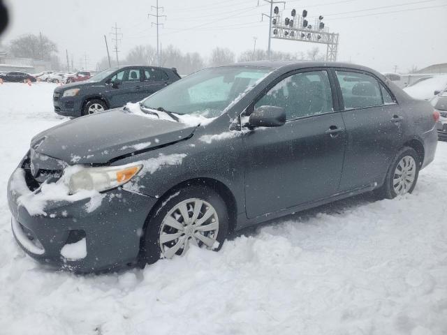 TOYOTA COROLLA 2012 with VIN 2T1BU4EE9CC792961 - Photo from auction