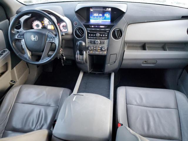Photo 8 from auction – 2014 HONDA PILOT EXL with VIN 5FNYF4H52EB005721