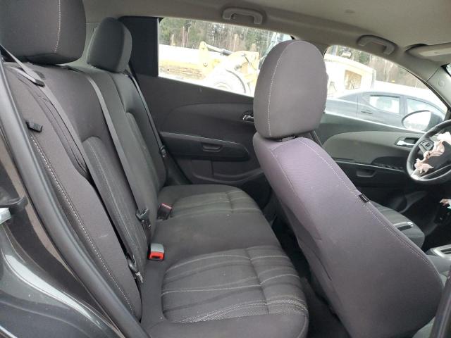 Photo 11 from auction – 2014 CHEVROLET SONIC LT with VIN 1G1JC6SG2E4232858
