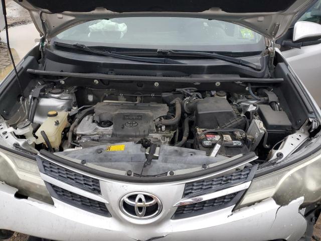 Photo 12 from auction – 2015 TOYOTA RAV4 XLE with VIN 2T3WFREVXFW215858