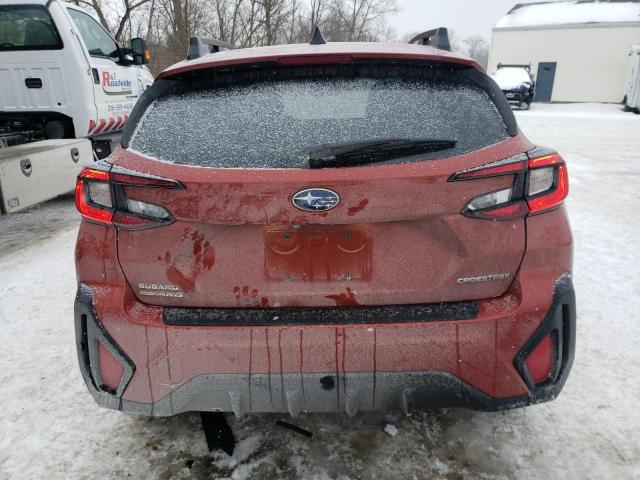 Photo 6 from auction – 2024 SUBARU CROSSTREK with VIN JF2GUADC0RH379093