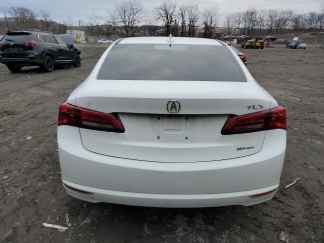 Photo 6 from auction – 2017 ACURA TLX TECH with VIN 19UUB3F54HA000008