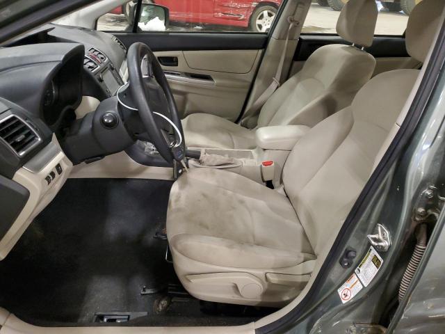 Photo 7 from auction – 2015 SUBARU IMPREZA with VIN JF1GJAA62FH003325