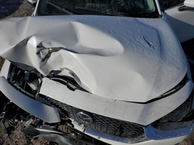 Photo 11 from auction – 2024 MAZDA CX-30 with VIN 3MVDMBAM0RM647722