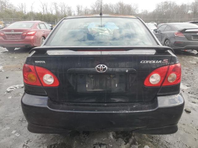 Photo 6 from auction – 2006 TOYOTA COROLLA CE with VIN 2T1BR32EX6C609877