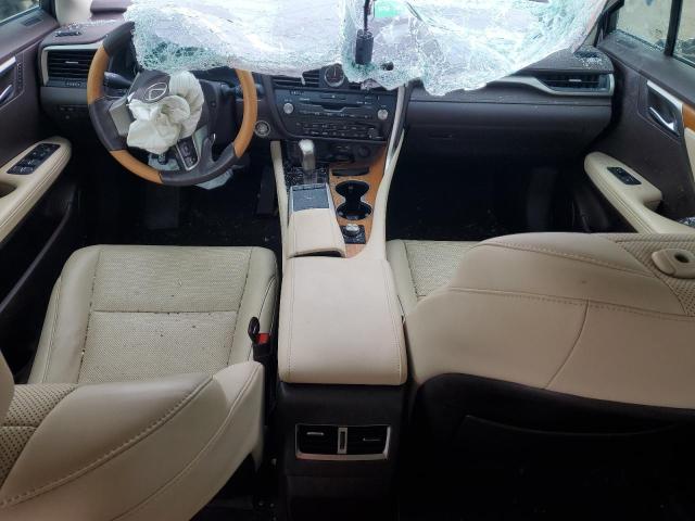 Photo 8 from auction – 2020 LEXUS RX 350 with VIN 2T2HZMAA6LC154676