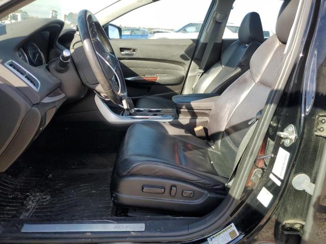 Photo 7 from auction – 2015 ACURA TLX TECH with VIN 19UUB1F57FA020321
