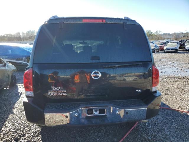 Photo 6 from auction – 2004 NISSAN ARMADA SE with VIN 5N1AA08A14N715355
