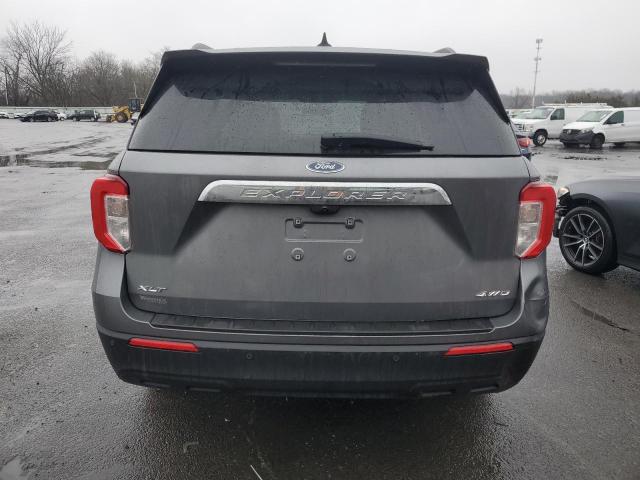 Photo 6 from auction – 2023 FORD EXPLORER X with VIN 1FMSK8DH8PGB21325