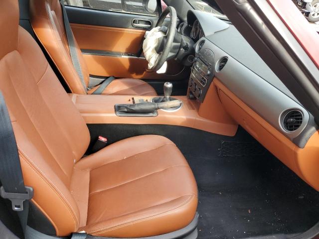 Photo 10 from auction – 2007 MAZDA MX-5 MIATA with VIN JM1NC26F070135669