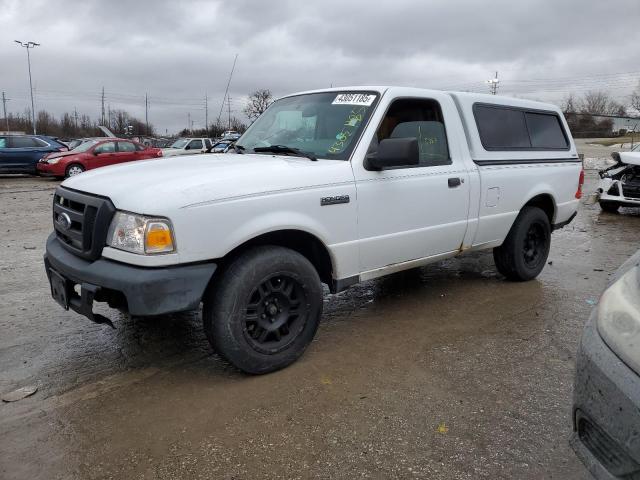 FORD RANGER 2011 with VIN 1FTKR1AD7BPB01987 - Photo from auction