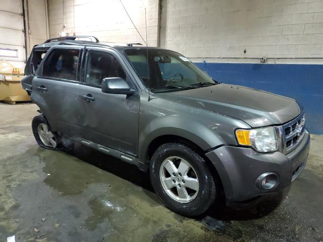 Photo 4 from auction – 2010 FORD ESCAPE XLT with VIN 1FMCU0DG7AKA03813