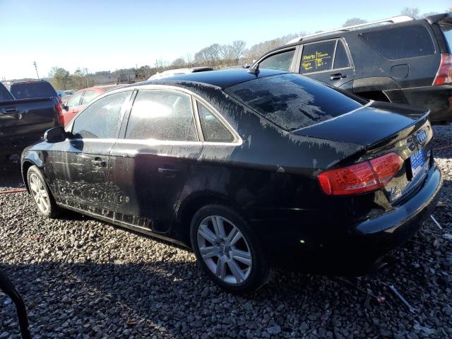 Photo 2 from auction – 2010 AUDI A4 PREMIUM with VIN WAUFFAFL5AN058414