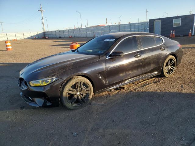 Photo 1 from auction – 2020 BMW M850XI with VIN WBAGV8C08LCE52579