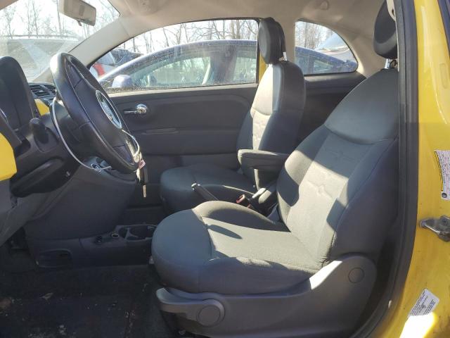 Photo 7 from auction – 2012 FIAT 500 POP with VIN 3C3CFFAR3CT145038